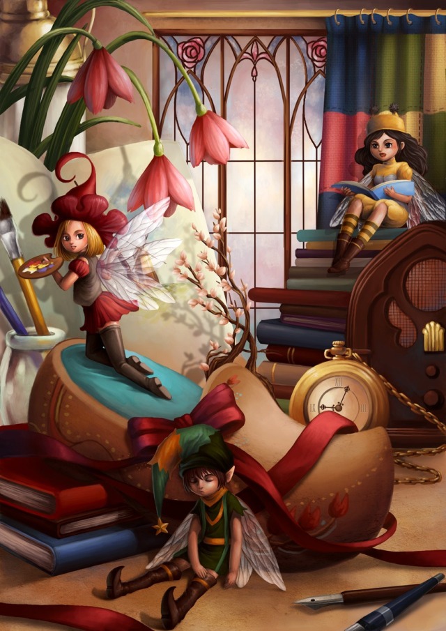 WK 6 - Fantasy & Fairytale Week - Kindergarten-5th -  ** Daily Rate