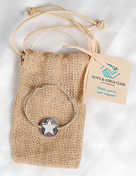 ''Reach for the Stars'' Rope Bracelet