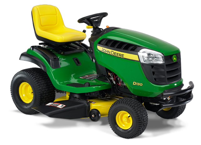 D130 Lawn Tractor